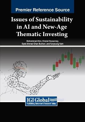 Issues of Sustainability in AI and New-Age Thematic Investing - cover