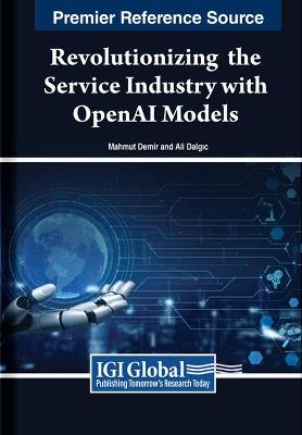 Revolutionizing  the Service Industry Wth OpenAI Models - cover
