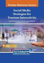 Social Media Strategies for Tourism Interactivity