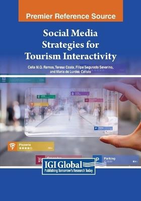 Social Media Strategies for Tourism Interactivity - cover