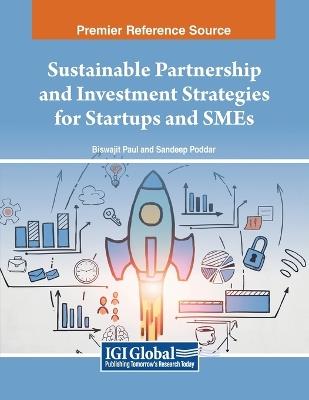 Sustainable Partnership and Investment Strategies for Startups and SMEs - cover