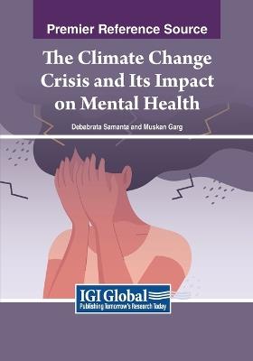 The Climate Change Crisis and Its Impact on Mental Health - cover
