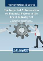 The Impact of AI Innovation on Financial Sectors in the Era of Industry 5.0