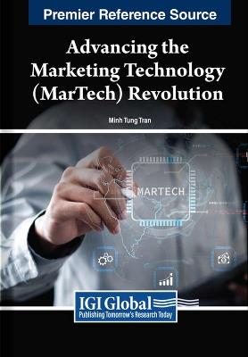 Advancing the Marketing Technology (MarTech) Revolution - cover