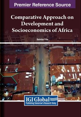 Comparative Approach on Development and Socioeconomics of Africa - Baimba Yilla - cover