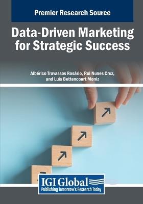 Data-Driven Marketing for Strategic Success - cover