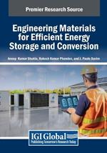 Engineering Materials for Efficient Energy Storage and Conversion
