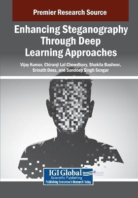 Enhancing Steganography Through Deep Learning Approaches - cover