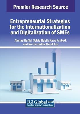 Entrepreneurial Strategies for the Internationalization and Digitalization of SMEs - cover