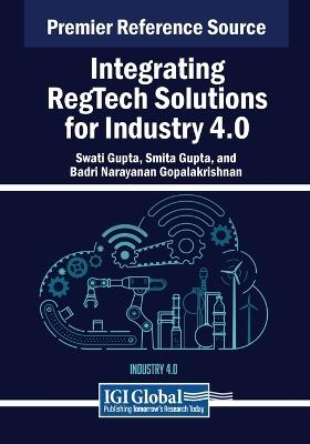 Integrating RegTech Solutions for Industry 4.0 - cover