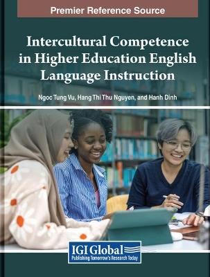 Intercultural Competence in Higher Education English Language Instruction - cover