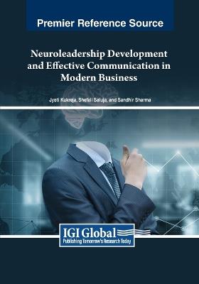 Neuroleadership Development and Effective Communication in Modern Business - cover
