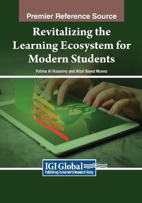 Revitalizing the Learning Ecosystem for Modern Students - cover