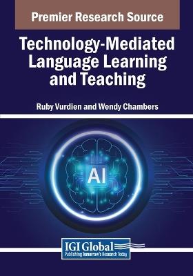 Technology-Mediated Language Learning and Teaching - cover