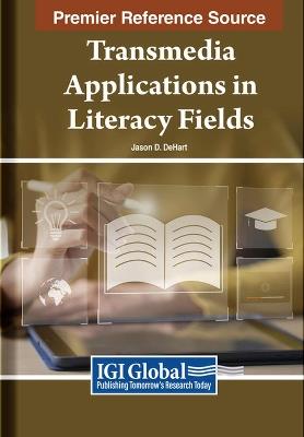 Transmedia Applications in Literacy Fields - cover