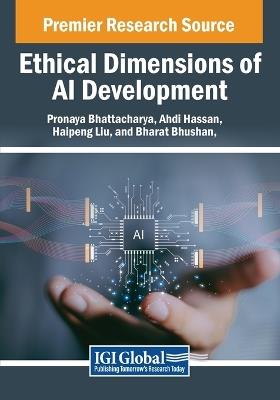 Ethical Dimensions of AI Development - cover