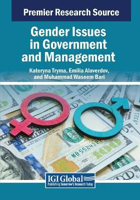Gender Issues in Government and Management - cover