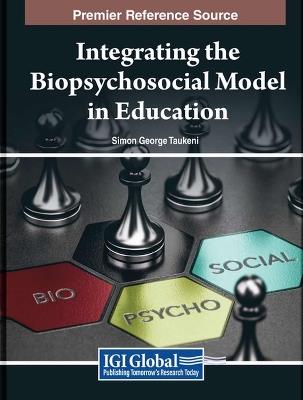 Integrating the Biopsychosocial Model in Education - cover