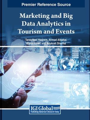 Marketing and Big Data Analytics in Tourism and Events - cover