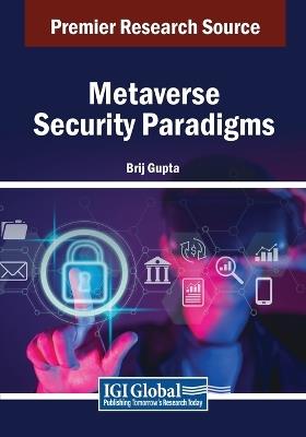Metaverse Security Paradigms - cover