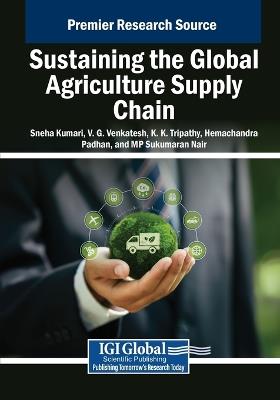 Sustaining the Global Agriculture Supply Chain - cover
