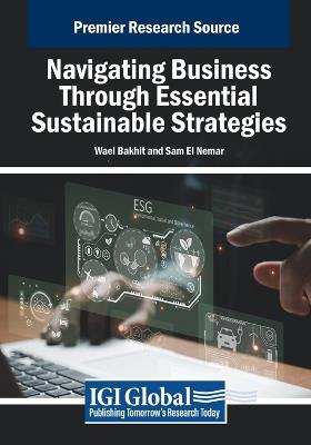 Navigating Business Through Essential Sustainable Strategies - cover