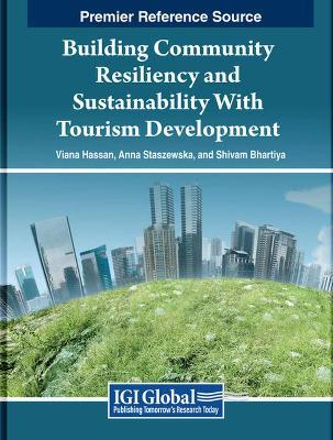 Building Community Resiliency and Sustainability With Tourism Development - cover