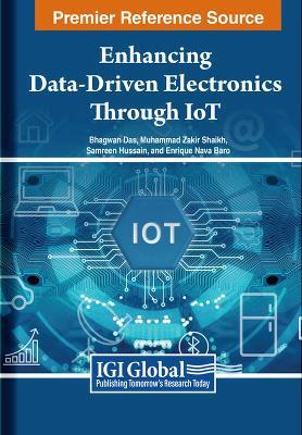 Enhancing Data-Driven Electronics Through IoT - cover