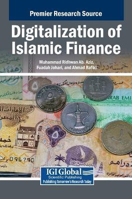 Digitalization of Islamic Finance - cover