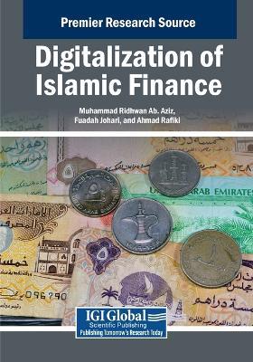 Digitalization of Islamic Finance - cover