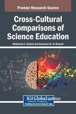 Cross-Cultural Comparisons of Science Education - cover