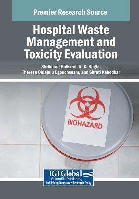 Hospital Waste Management and Toxicity Evaluation - cover