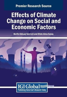 Effects of Climate Change on Social and Economic Factors - cover