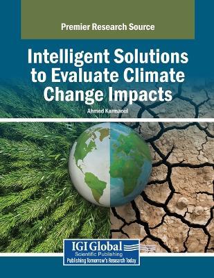 Intelligent Solutions to Evaluate Climate Change Impacts - cover