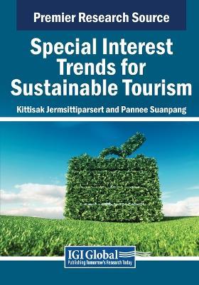 Special Interest Trends for Sustainable Tourism - cover
