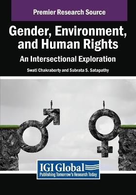 Gender, Environment, and Human Rights: An Intersectional Exploration - cover