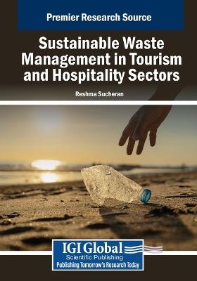 Sustainable Waste Management in the Tourism and Hospitality Sectors - cover