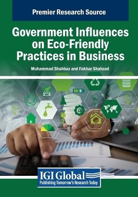 Government Influences on Eco-Friendly Practices in Business - cover