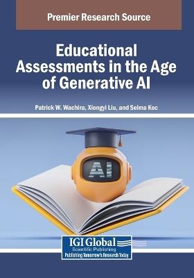 Educational Assessments in the Age of Generative AI - cover