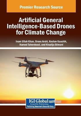 Artificial General Intelligence-Based Drones for Climate Change - cover