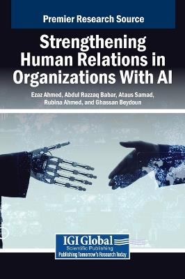 Strengthening Human Relations in Organizations with AI - cover
