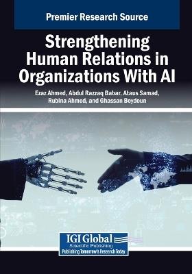 Strengthening Human Relations in Organizations With AI - cover