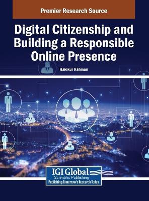 Digital Citizenship and Building a Responsible Online Presence - cover