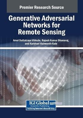 Generative Adversarial Networks for Remote Sensing - cover