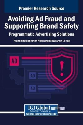 Avoiding AD Fraud and Supporting Brand Safety: Programmatic Advertising Solutions - cover