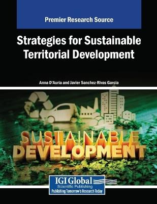 Strategies for Sustainable Territorial Development - cover