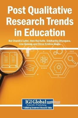 Post Qualitative Research Trends in Education - cover
