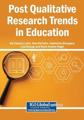 Post Qualitative Research Trends in Education - cover