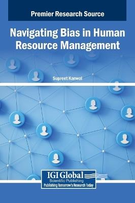 Navigating Bias in Human Resource Management - cover
