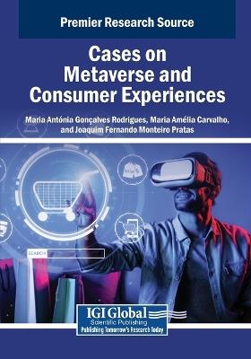 Cases on Metaverse and Consumer Experiences - cover